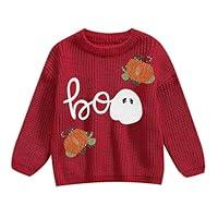 Algopix Similar Product 4 - KAPRIOY Baby Girl Boy Knit Sweater