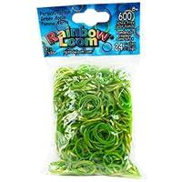 Algopix Similar Product 18 - Rainbow Loom Persian Collection Green