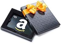Algopix Similar Product 2 - Amazoncom 25 Gift Card in a Black