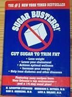 Algopix Similar Product 18 - Sugar Busters! Cut Sugar to Trim Fat