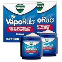 Algopix Similar Product 7 - Vicks VapoRub Original Cough