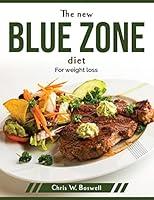 Algopix Similar Product 10 - The new blue zone diet: For weight loss