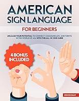 Algopix Similar Product 15 - American Sign Language for Beginners