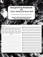 Algopix Similar Product 5 - Guitar Tab Books  Guitar Songwriting