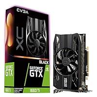 Algopix Similar Product 7 - EVGA GeForce GTX 1660 Ti XC Black