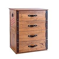 Algopix Similar Product 5 - Cilek Pirate 4 Drawer Drawer Dresser