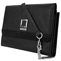 Algopix Similar Product 7 - Lencca Nikina Vegan Leather Crossbody