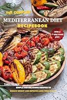 Algopix Similar Product 13 - THE COMPLETE MEDITERRANEAN DIET