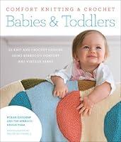 Algopix Similar Product 15 - Comfort Knitting  Crochet Babies 