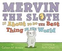 Algopix Similar Product 19 - Mervin the Sloth Is About to Do the
