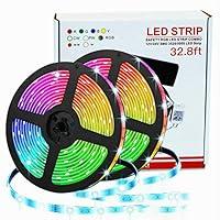 Algopix Similar Product 14 - LED Strip Lights 164ft Color Changing