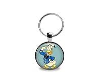 Algopix Similar Product 10 - Vintage Duck Keychain