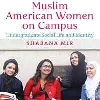 Algopix Similar Product 6 - Muslim American Women on Campus
