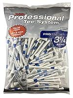 Algopix Similar Product 12 - Pride Golf Tee Tees 135 Count White