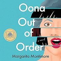 Algopix Similar Product 2 - Oona Out of Order: A Novel