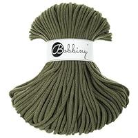 Algopix Similar Product 18 - Bobbiny Premium 5mm Braided Macrame