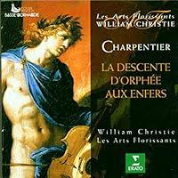 Algopix Similar Product 10 - Charpentier La Descente dOrphee aux