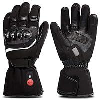 Algopix Similar Product 19 - SAVIOR HEAT Heated Motorcycle Gloves