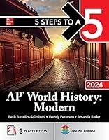 Algopix Similar Product 7 - 5 Steps to a 5 AP World History