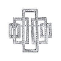 Algopix Similar Product 13 - Bling Jewelry Art Deco Vintage Style