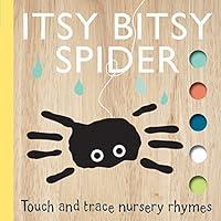 Algopix Similar Product 14 - Itsy Bitsy Spider Touch and Trace