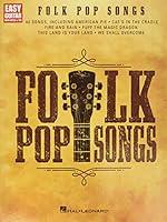 Algopix Similar Product 3 - Folk Pop Songs for Easy Guitar with