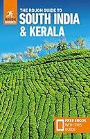 Algopix Similar Product 5 - The Rough Guide to South India  Kerala