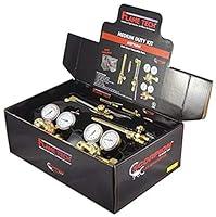 Algopix Similar Product 10 - Flame Tech FTVHDA1 Heavy Duty Standard