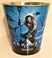 Algopix Similar Product 6 - DC Comics Aquaman 2018 Movie Theater