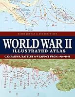 Algopix Similar Product 15 - World War II Illustrated Atlas