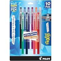 Algopix Similar Product 18 - Pilot FriXion ColorSticks Erasable Gel