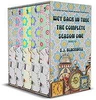 Algopix Similar Product 17 - Wey Back in Time Season 1 Books 15