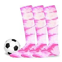 Algopix Similar Product 3 - Soxnet Cotton Unisex Soccer Sports Team