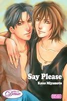 Algopix Similar Product 15 - Say Please (Yaoi)