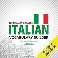 Algopix Similar Product 11 - Italian Vocabulary Builder 2222