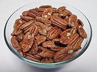 Algopix Similar Product 14 - Mammoth Pecan Halves - 2 lbs.