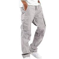 Algopix Similar Product 9 - AQAYL Cargo Pants for Men Baggy