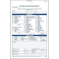Algopix Similar Product 9 - Detailed Drivers Vehicle Inspection