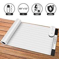 Algopix Similar Product 10 - BOIFUN Pet Training Mat 60 x 12