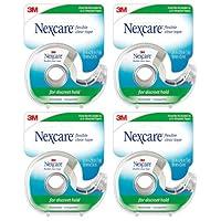 Algopix Similar Product 20 - Nexcare Clear Tape 34 X 7 Yd Pack of