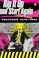Algopix Similar Product 13 - Rip It Up and Start Again Postpunk