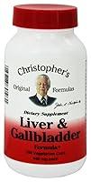 Algopix Similar Product 4 - 412494Christophers Liver And Gall