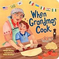 Algopix Similar Product 11 - When Grandmas Cook In the Kitchen with