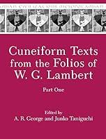 Algopix Similar Product 15 - Cuneiform Texts from the Folios of W