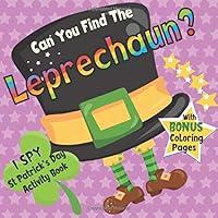Algopix Similar Product 4 - Can You Find the Leprechaun An I SPY