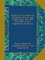 Algopix Similar Product 20 - Report of the Board of Irrigation