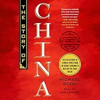 Algopix Similar Product 4 - The Story of China The Epic History of