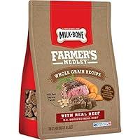 Algopix Similar Product 2 - MilkBone Farmers Medley Whole Grain