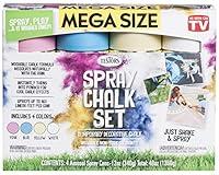 Algopix Similar Product 7 - Testors Spray Chalk