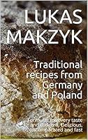 Algopix Similar Product 15 - Traditional recipes from Germany and